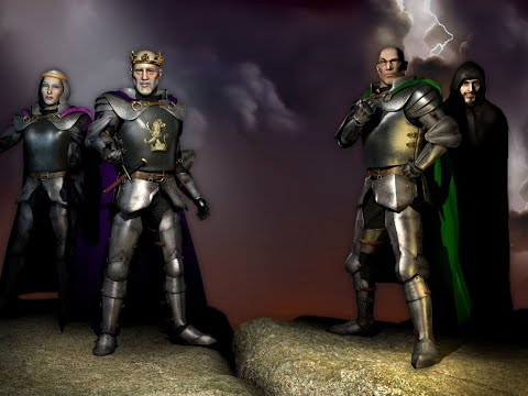 Stronghold 2 | Complete Walkthrough of the Lost King Campaign Part One(Chapters 1-6) | No Commentary