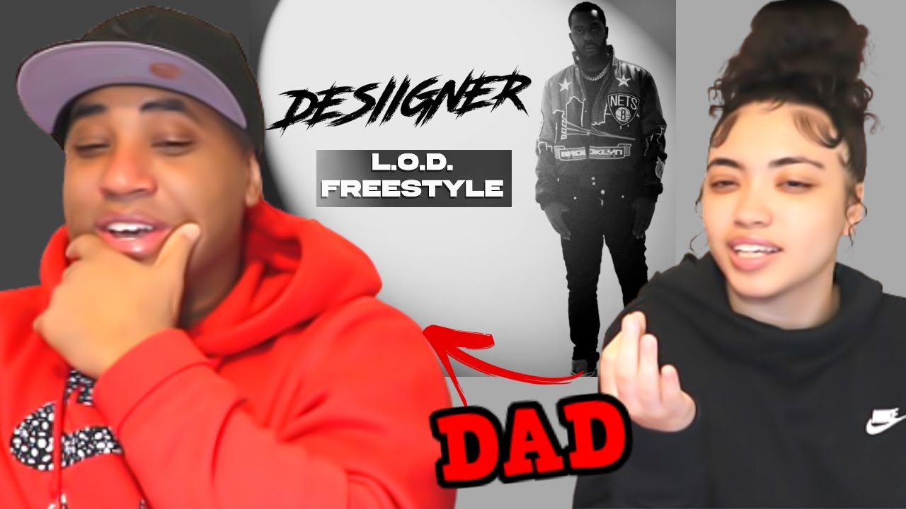 MY DAD REACTS TO Desiigner - LOD Freestyle REACTION