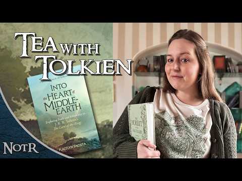 Into the Heart of Middle-earth with author Kaitlyn Facista