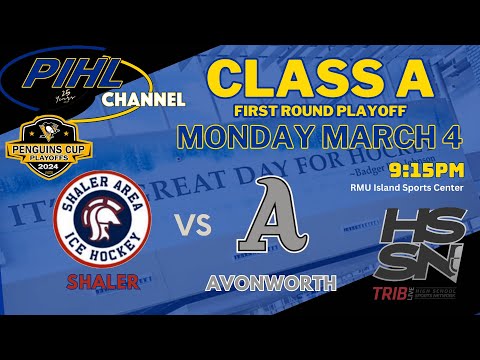 Pihl Playoffs 2024