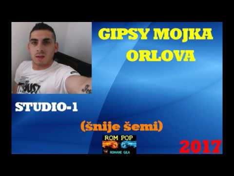 GIPSY MOJKA ORLOVA 2017 STUDIO č-1 (šnije šemi)