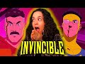 The INVINCIBLE Writers Are SAVAGE S2 Part One