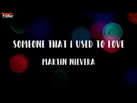 Someone That I Used To Love video thumbnail