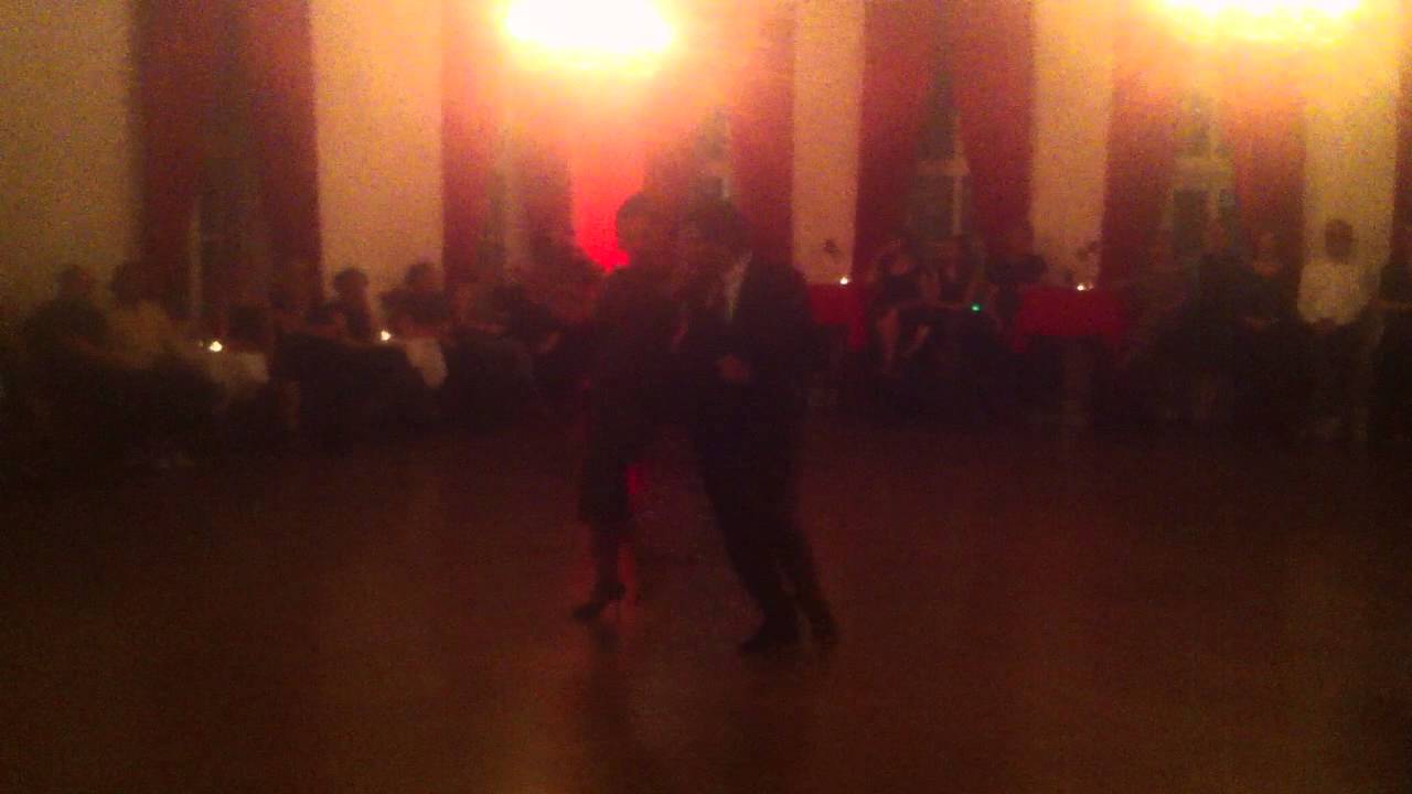 CocoGardel présente: Octavio Fernandez & Carla Marano 2/3, Zürich, 2015