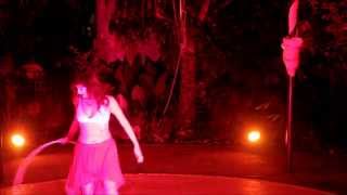 Yomis Hoops - Varieté vida de Circo