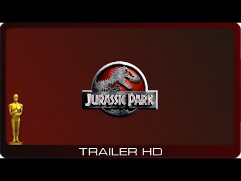 Jurassic Park ≣ 1993 ≣ Trailer ≣ Remastered ≣ German | Deutsch