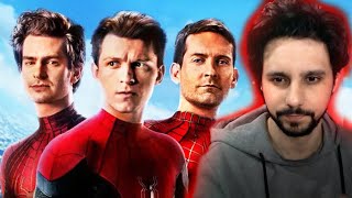 HOMEM-ARANHA 3 ENVELHECEU MUITO MAL? Esse cara expos tudo de errado em No Way Home