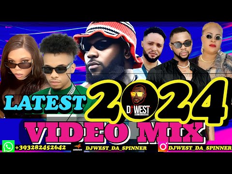 AFROBEAT 2024 LATEST PARTY MIX #OdumoduBlvck