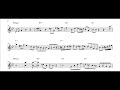 [Transcription] There is no greater love - Kenny Barron trio_piano solo