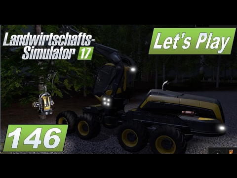 LS17 #146 Unser Holz Vollernter #Lets Play Landwirtschafts Simulator 2017 mod map #deutsch #FS17 #HD