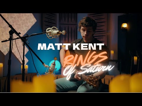 Matt Kent-Rings Of Saturn (Performance Video)