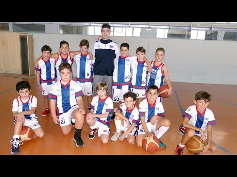 Baloncesto preminibasket 2019-2020 (jornada 3) C.B. Umbrete - C.B. Utrera