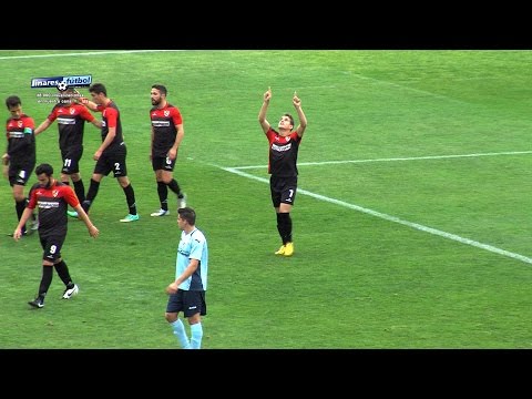 CD El Ejido 2012 - Linares Deportivo (2014-2015 Season)