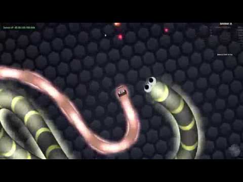 Slither.io Vs Minecraft Skin Invasion WORLD Biggest Snake Killer! (Slither.io Best/Funny Moments)