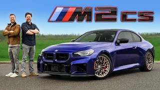 2026 BMW M2 CS Review thumbnail