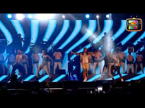 Machel Montano live Pt1 @ Marchel Montano One Show