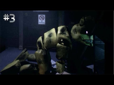 YOU CAN'T HIDE FROM SPRING BONNIE!? Final Nights 4 (Night 3)