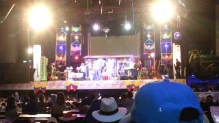 Loquillo Vs Maria Camila  Tema Libre Palmahia 2014