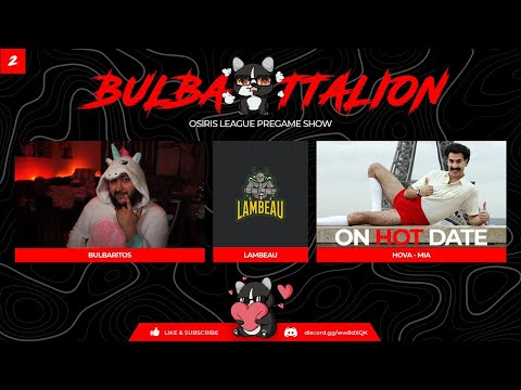 THE BULBATTALION - Osiris League Week 2 [Ep. 2]