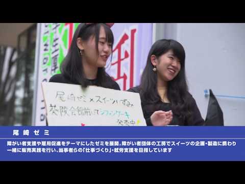 東京経済大学経済学部　ゼミ紹介
