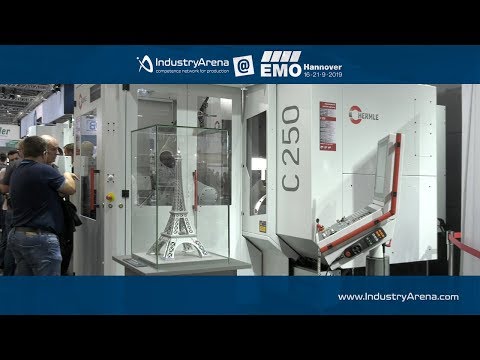 HERMLE auf der EMO 2019