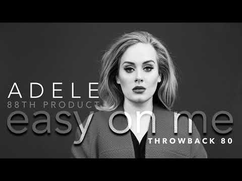 Adele - Easy On Me ft. 88th Product (Throwback 80)