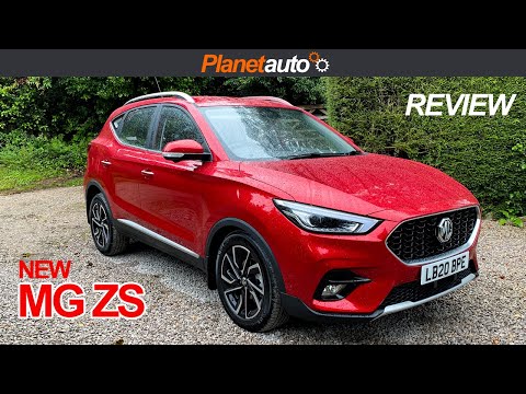 New MG ZS 2021 1 Litre Automatic Review & Road Test