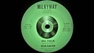 Dean Carter - Soul Feelin