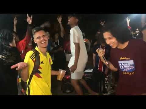 (RIMOU EM ESPANHOL 🔥) FAMPA X TUZIN - 2 FASE - BDH.112