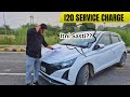 Hyundai I20 10 000 KM Service Cost Full Bill Breakdown Real Maintenance Review