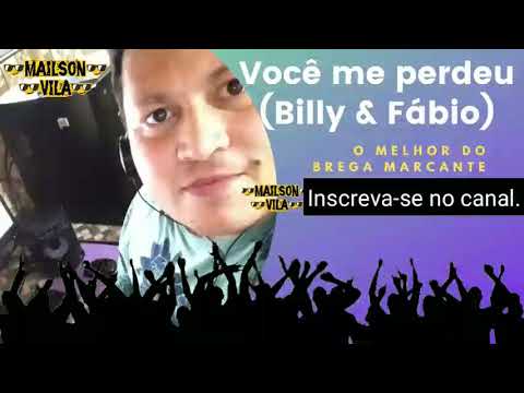 Você me perdeu🎤Billy e Fábio 🎤 (Brega Marcante)📀 Vila Maiauatá #bass #guitar #musica