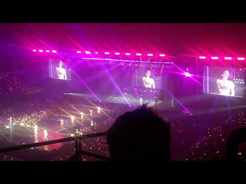 BLACKPINK(블랙핑크) - DDU DU DDU DU (remix) | in BANGKOK ENCORE Day1 [190712] fancam