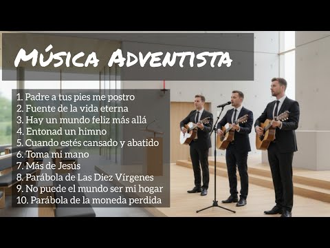 30 minutos de Música Adventista
