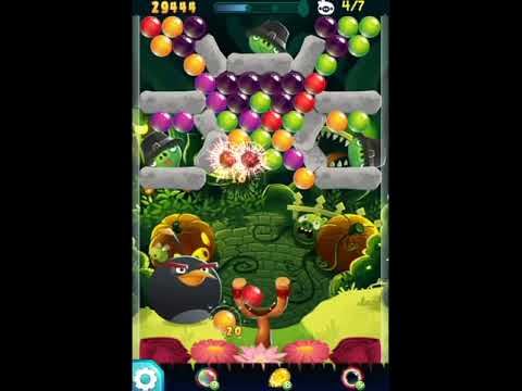 Angry Birds Stella Pop Level 355