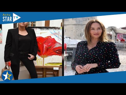 Vanessa Demouy : après son divorce avec Philippe Lellouche, elle officialise avec son nouvel "amoure