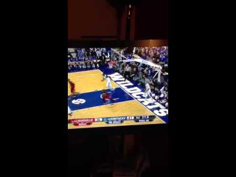 Russ Smith of Louisville Cardinals