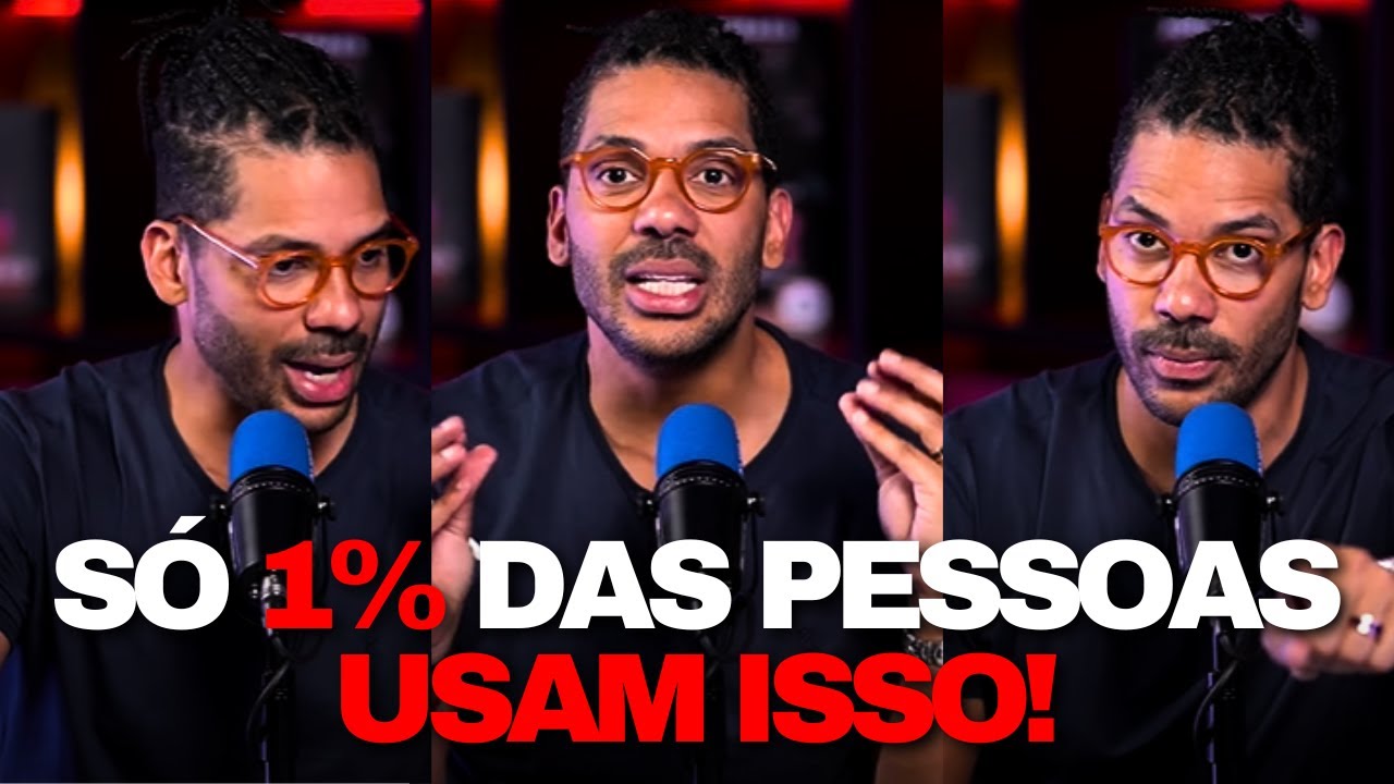 Apenas 1% das Pessoas Aplicam Estas Estratégias de Produtividade !! ( JOELJOTA )
