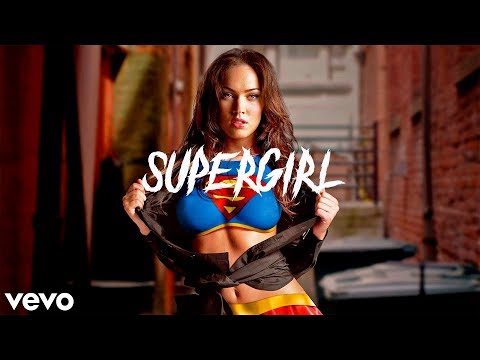 The Chainsmokers ft. Halsey - SuperGirl (Official Video 2018)