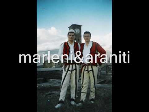 Marlen Qelia & Aranit Kucana col delia