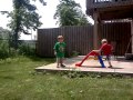 Cheering Each Other On