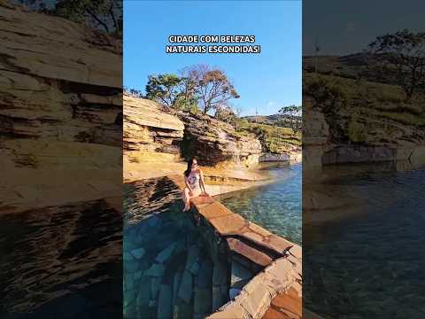 São Thomé das Letras: paraíso de cachoeiras e day use em Minas.