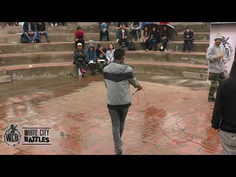 Corbus - Tétrico | Cuartos de final - 2da fecha | White City Battles