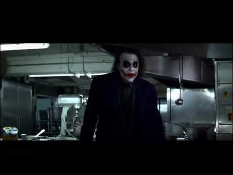 White Knight's Retrospective: The Dark Knight