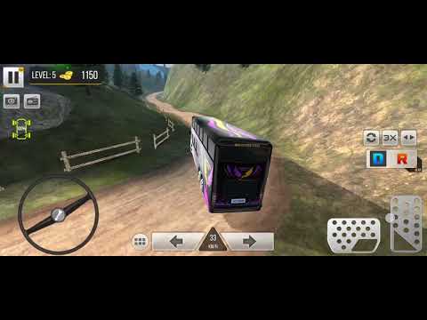 Modern Bus Simulator | Real City Bus Driving Experience