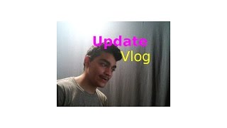 Update vlog - summer projects and stuff