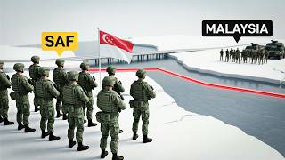 The Day Singapore ALMOST Went to War | The Pukul Habis Incident