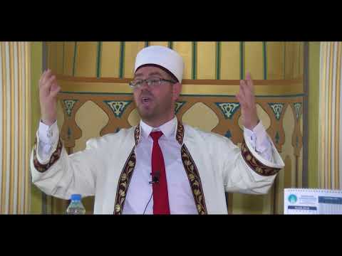 Hoxhë Fidaim Fazliu - Realiteti i një besimtari të vërtet.