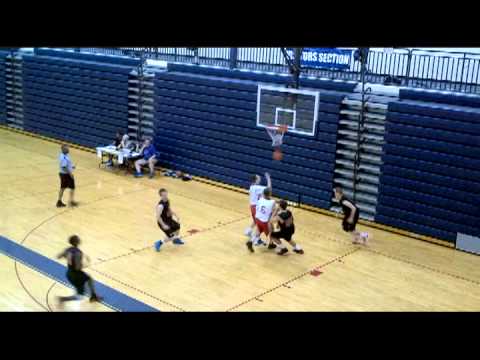 Riverside Falcons PG #2 (updated version) (Alex Rutayisire)