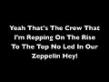LMFAO - Party Rock Anthem (lyrics)
