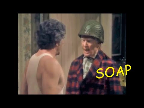 SOAP, The Major Catches Dutch plus Young Chester, Mary, And Jessica